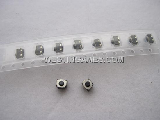 Original L / R Button Switches Button Repair Part for 3DS/N3DS (1 Pcs)