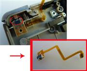 Original L / R Button Switches Button Repair Part for 3DS/N3DS (1 Pcs) 03