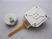 Replacement Original 3D Analog Controller Joystick with Cap for 3DS/N3DS 02