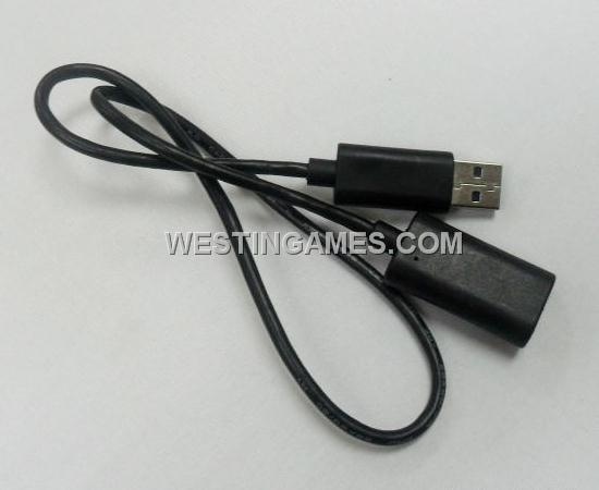 Wifi USB Extension Cable for Xbox 360 Kinect (50CM)