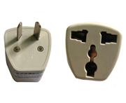 Universal US EU UK to AU AC Power Plug Adapter Travel Converter