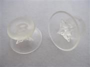 XBOX 360 Controller D-PAD Analog Joystick Thumbstick Cap 3 Set - Transparent Clear 03