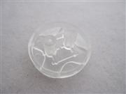 XBOX 360 Controller D-PAD Analog Joystick Thumbstick Cap 3 Set - Transparent Clear 04