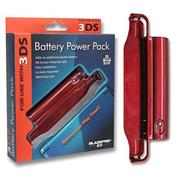 2000MAH Battery Power Pack for 3DS Console (4 Colors)