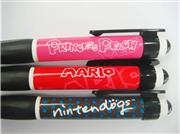 Cartoon Touch Stylus Pen for DS /NDSI /NDSILL /3DS (3 Colors) 02
