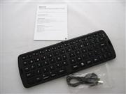 Wireless Bluetooth Folding Keyboard for iPhone 4 4S /iPad/iPod/PS3 02