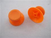 XBOX 360 Controller D-PAD Analog Joystick Thumbstick Cap 3 Set - Orange 02