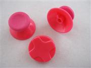 XBOX 360 Controller D-PAD Analog Joystick Thumbstick Cap 3 Set - Pink