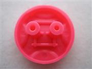 XBOX 360 Controller D-PAD Analog Joystick Thumbstick Cap 3 Set - Pink 03