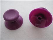 XBOX 360 Controller D-PAD Analog Joystick Thumbstick Cap 3 Set - Purple 02
