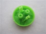 XBOX 360 Controller D-PAD Analog Joystick Thumbstick Cap 3 Set - Green 03