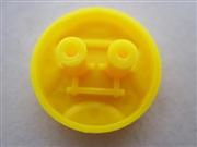 XBOX 360 Controller D-PAD Analog Joystick Thumbstick Cap 3 Set - Yellow 03