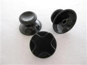 XBOX 360 Controller D-PAD Analog Joystick Thumbstick Cap 3 Set - Black