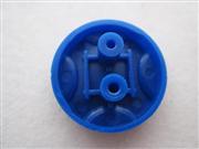 XBOX 360 Controller D-PAD Analog Joystick Thumbstick Cap 3 Set - Blue 03