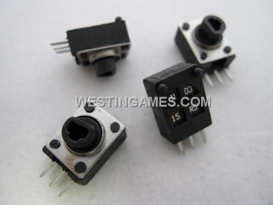 LT RT Switch Button for XBox 360 Controller Parts (OEM)