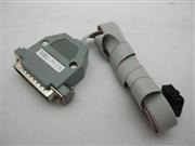 JTAG Xilinx Programmer Cable for XC2C64A CoolRunner-II CPLD C-Mod