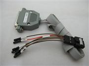JTAG Xilinx Programmer Cable for XC2C64A CoolRunner-II CPLD C-Mod 03