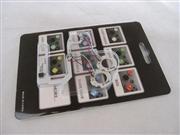 LED Lighting Thumbstick Mod PCB with Clear Thumbsticks for XBOX360 Wireless Controller 03