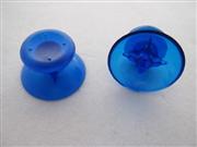 XBOX 360 Controller D-PAD Analog Joystick Thumbstick Cap 3 Set - Transparent Blue 02