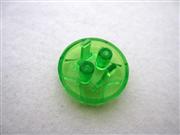 XBOX 360 Controller D-PAD Analog Joystick Thumbstick Cap 3 Set - Transparent Green 03