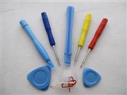 9 in 1 Opening Tools Set for iPhone 2G 3G 4G/ iPad / NDS / PSP 02