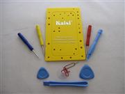 9 in 1 Opening Tools Set for iPhone 2G 3G 4G/ iPad / NDS / PSP 03