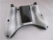 New Special Edition Xbox360 Wireless Controller w/ Transforming D-Pad - Silver (Refurbished) 03