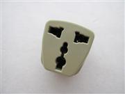 Universal US AU UK to EU AC Power Plug Adapter Travel Converter 02