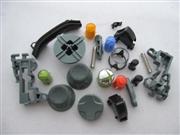 Full Replacement Housing Case for Xbox 360 Wireless Controller - Black 05