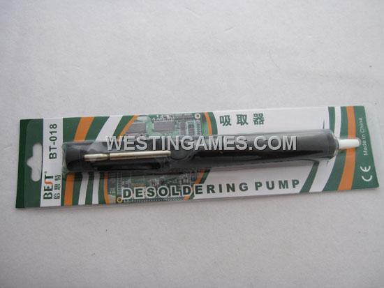 Metal Soder Sucker Desoldering Pump Tool BT-018