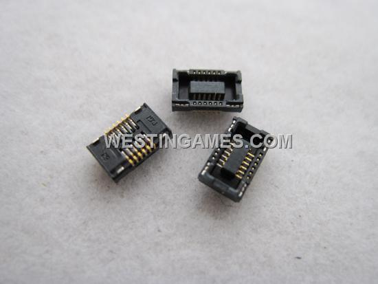 P24 IR Infrared Board Connector Socket for N3DS/3DS Motherbaord Repair