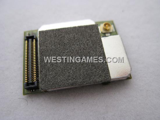 Wireless Network Adapter WIFI PCB Board Module (DWM-W028) for Nintendo 3DS (Pulled)