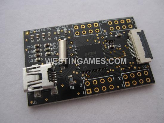 Squirt 360 Slave Programmer SPI NAND / JTAG Programmer