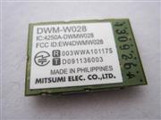 Wireless Network Adapter WIFI PCB Board Module (DWM-W028) for Nintendo 3DS (Pulled) 02