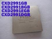 RSX GPU CXD2991BGB / CXD2991CGB / CXD2991DGB / CXD2991EGB / 65NM for SONY PS3 Slim (Pulled)