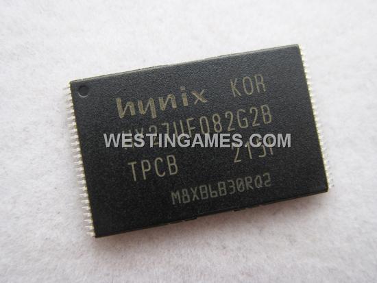 Hynix NAND HY27UF082G2B-TPCB 256MB Flash Chip for XBOX360 65NM Motherboard (Original)