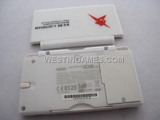 NDSL/DS Lite/DSL Housing Shell-Cross Drive (limite/copy)