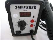 Saike 858D SWD Rework Desolder Station Hot Air Gun 700W 220V 02