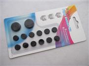 14 in 1 Fight Joystick Button Kit Black for PS Vita PSV