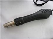 SAIKE 898D 2 in 1 SMD Rework Soldering Station Hot Air Gun & Soldering Iron Lead-Free Repairing 04