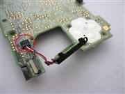 P17 Volume Switch Board Connector Socket for N3DS/3DS Main Board Repair Part 02
