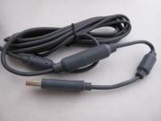 Wired Controller Joypad with New Packing for XBOX 360 Black 03