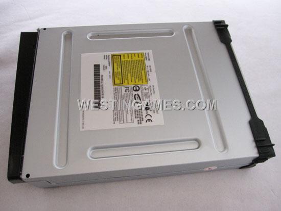 New Liteon DVD-Rom Drive & Flash Glitch for Microsoft XBOX360 Slim (DG-16D2S Modify)