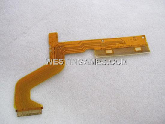 LCD Screen Flat Cable Repair and Replacement Part for NDSi Top Display
