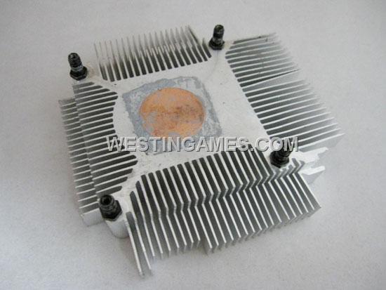 CPU Heatsink Part for XBOX360 Slim (Pulled)