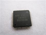 AVE-RVL A C8391 Audio/Video encoder U6 Chip IC for WII Motherboard Parts (Pulled)