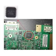 AVE-RVL A C8391 Audio/Video encoder U6 Chip IC for WII Motherboard Parts (Pulled) 03