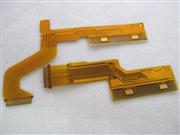 Replacement Top and Down LCD Screen Ribbon Cable Set for NDSI Display