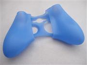 Silicone Protective Case for Xbox 360 Controller Deep Blue (Nude Packs) 02