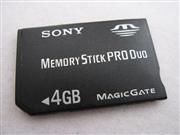 Memory Stick PRO DOU 4GB for Sony PSP